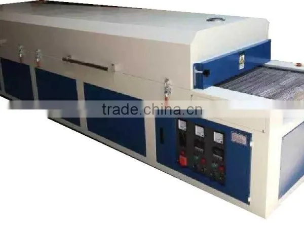 IR Hot Drying Tunnel IR Dryer Oven Drying Tunnel SD7000 photo-5