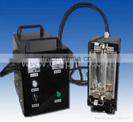 Ues in Urniture's UV Spray Finishing Small Processing Enterprises Portable UV Curing Machine TM-UVP100 photo-3
