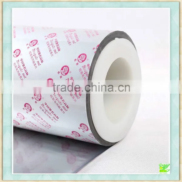 High Quality Aluminum Foil Plastic Daily Chemcial Packaging Film and Packaging Bag for Sale photo-6