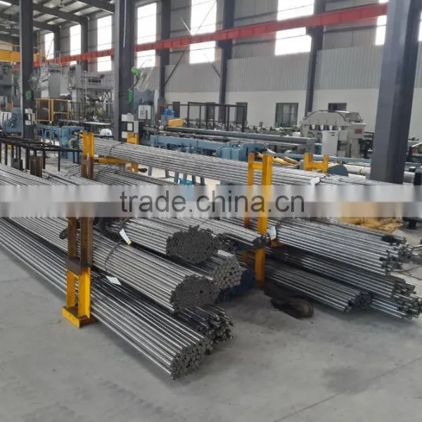 COLD DRAWN STEEL BAR
