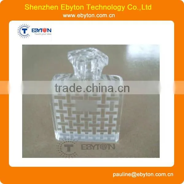 China Acrylic Bottle Products Prototype