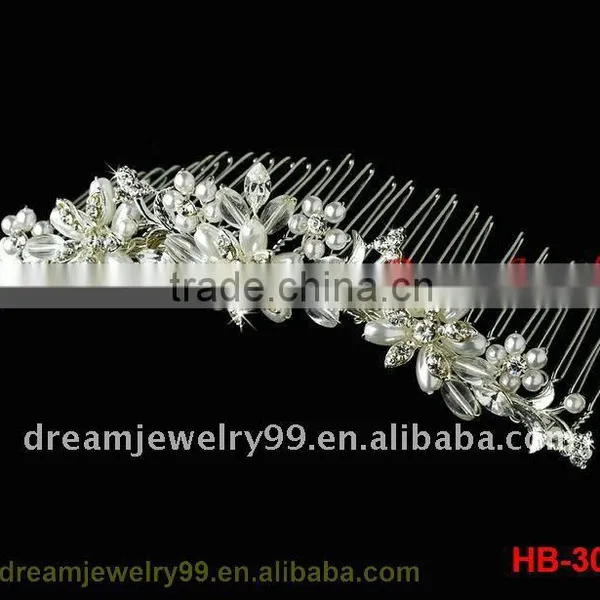 Fashion Hair Straightening Comb