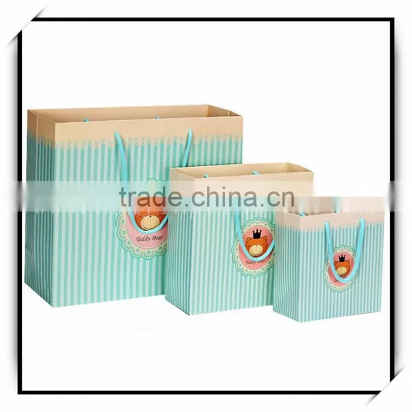 Fancy Paper Bag / Packaging Paper Bag Manufacturer photo-2