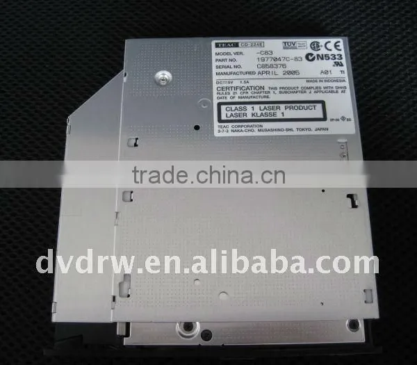 INTERNAL CD-ROM CD-224E With IDE Interface