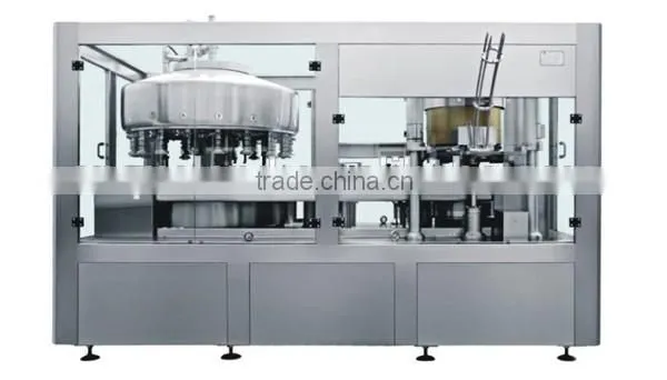 DGC1204A Coffee Drinks Packaging Machine