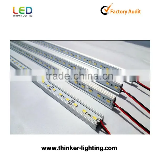 Milky /Transparent Cover Rigid Led Bar Light TL-1203 LED Rigid Strip With CE&RoHs Warranty 3 Years photo-3