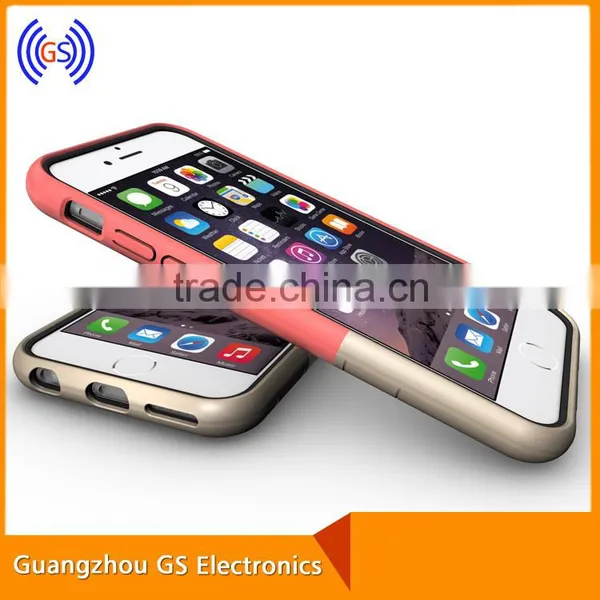 Fashionable Gifts For Friends Hybrid Case For Iphone 6,Combo Hybrid Slim Armor Case Hot Selling photo-5