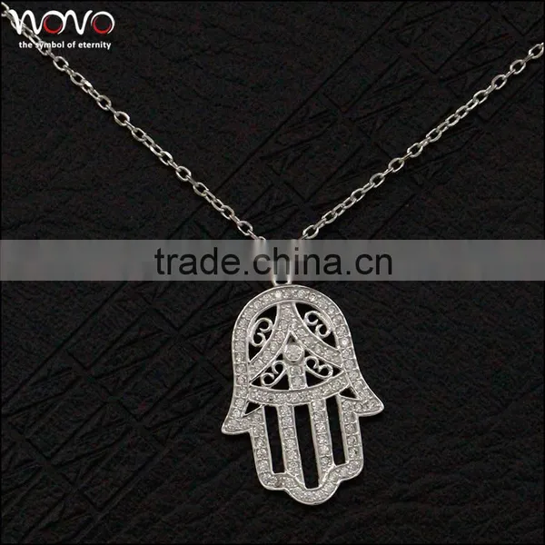 New Brass Chain Necklace Accessory for Women