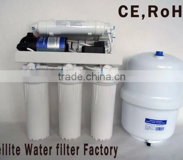 Heavy Metal and Rust Remover Water Filter
