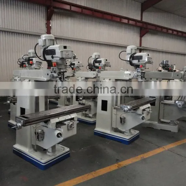 X6325B China Radial Milling Machine photo-2