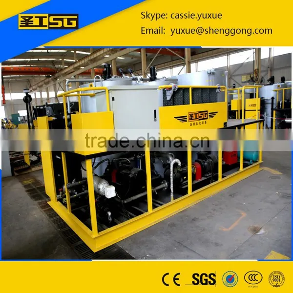 High Quility 6T/H Mobile Emulsion Asphalt /Bitumen Plant/Asphalt Mixing Equipment photo-2