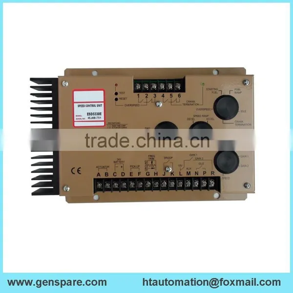Speed Controller ESD5330