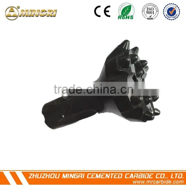 Fine stone bush hammered machine