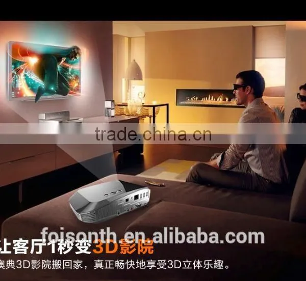 Foisontech is Professional Smart Projector Suppler . photo-5