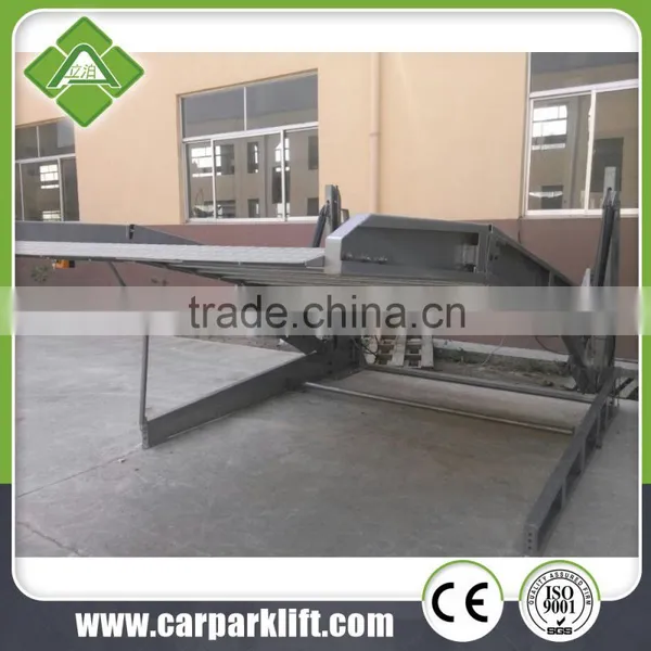 Tilting Parking Lift Machinery photo-6