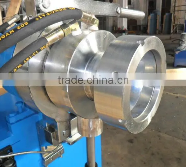 Made in China Silicone Rubber Extrusion Machine Cold Feeding Rubber Extruder photo-6
