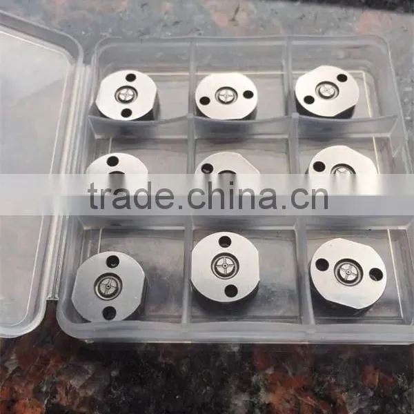 High Quality Den-so Common Rail Injector Valve Plate of 095000-1211 photo-6
