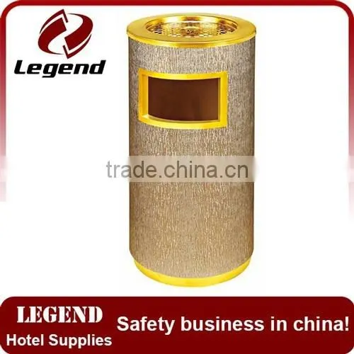 Indoor Floor Ashtray Stand Hotel Dustbin photo-3