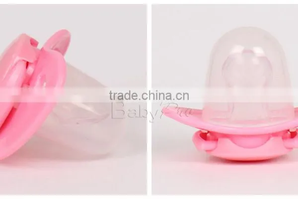 Babypro 2015 New Products Made In China High Quality Baby Silicone Pacifier Wholesale Baby Pacifier photo-3