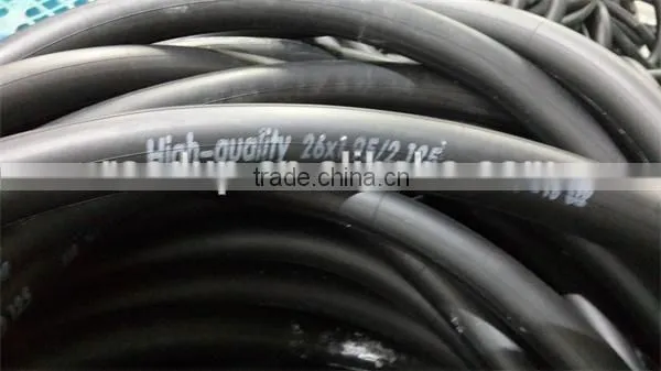26x2.125 Presta Tube photo-2