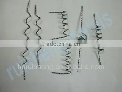Tungsten Wire In Twisted Heater