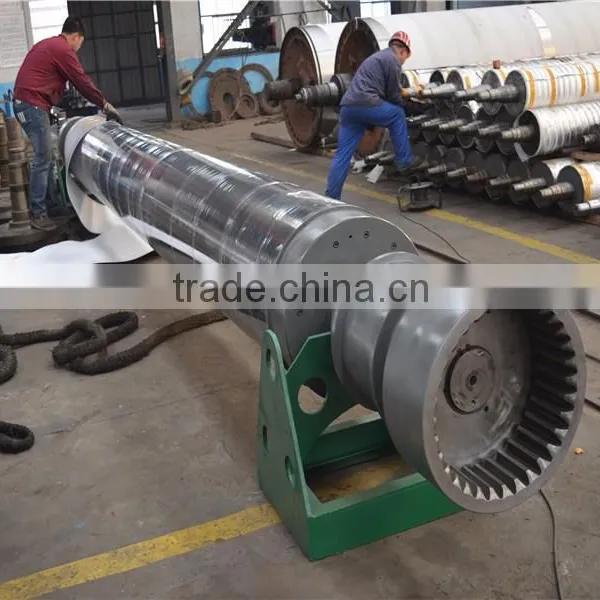 Spool Roll for Paper Industry photo-5