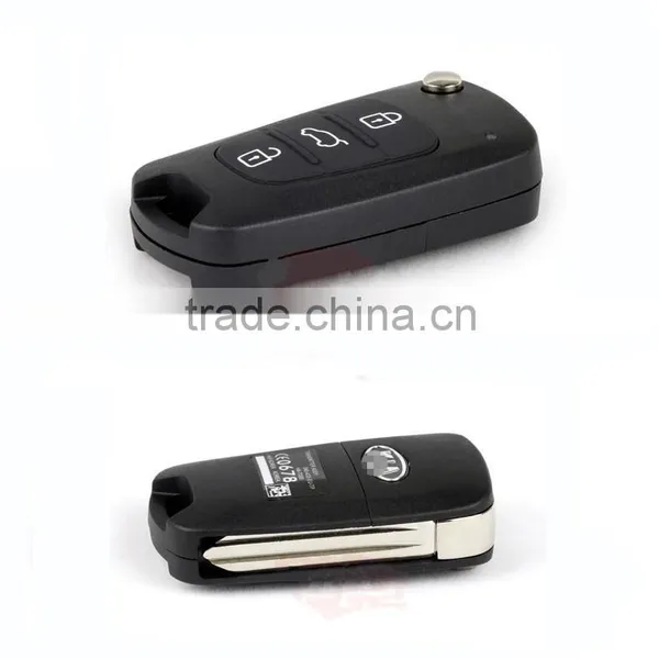 Transponder Remote Fake Car Key photo-3