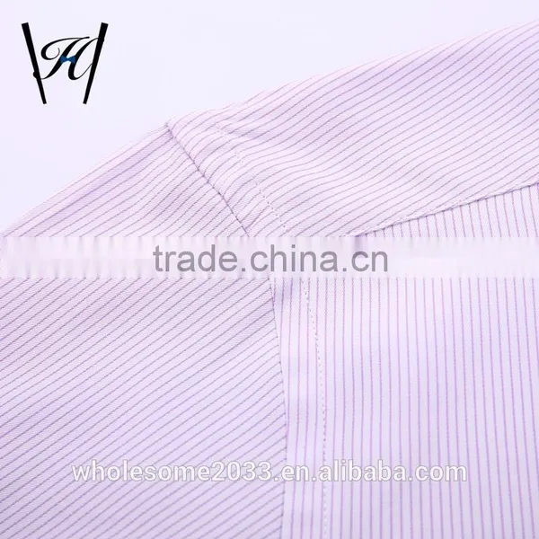 Cotton Light Purple Brands Mens Shirts Mens Sale in Shop photo-4