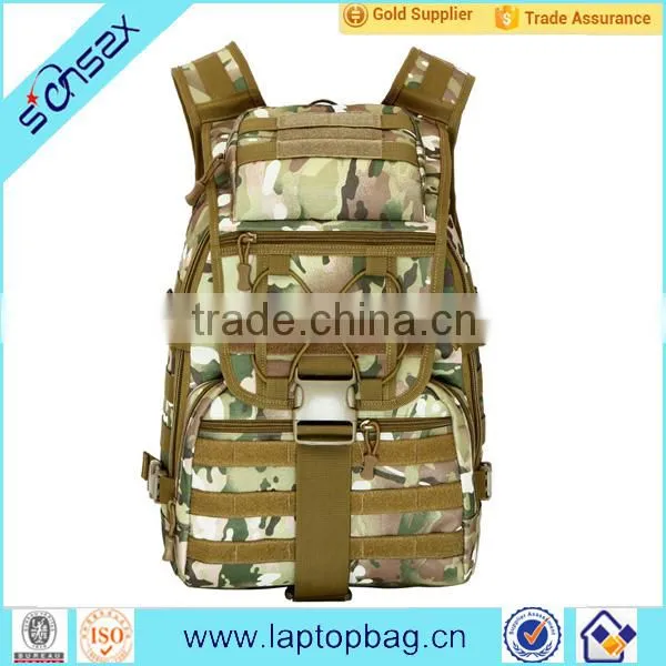 Wholesale Military Waterproof Backpack Wearable Tactical Military Backpack