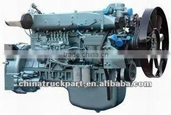 Original Truck Engine From SINOTRUK