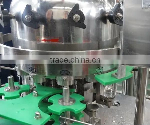 Easy Open Can Filling Machine photo-2
