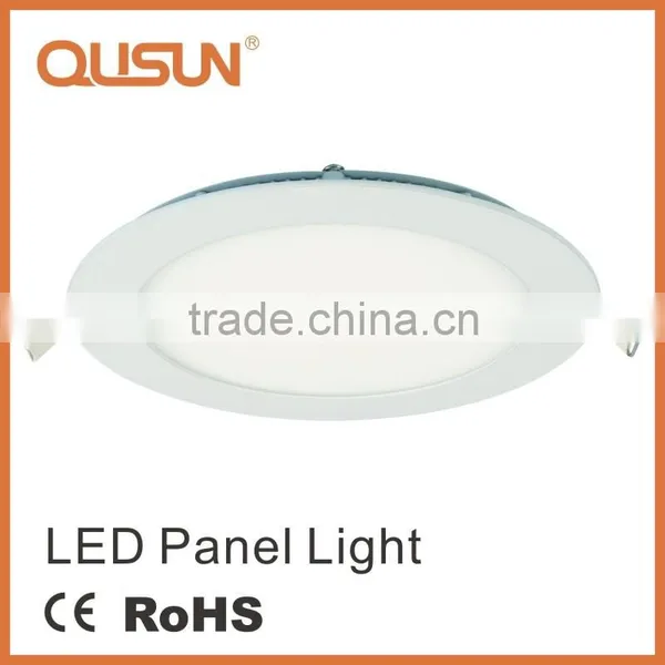 Round/Square Recessed Ultra Thin 12W Led Panel Light Round photo-3