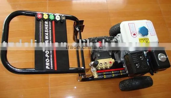 gasoline engine pressure washer