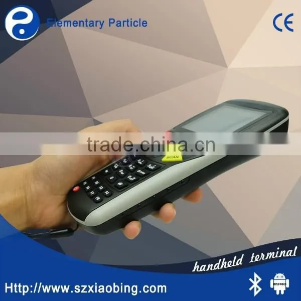 EP HDT3000 Handheld NFC Data Collector With 1D Barcode and GPRS photo-4