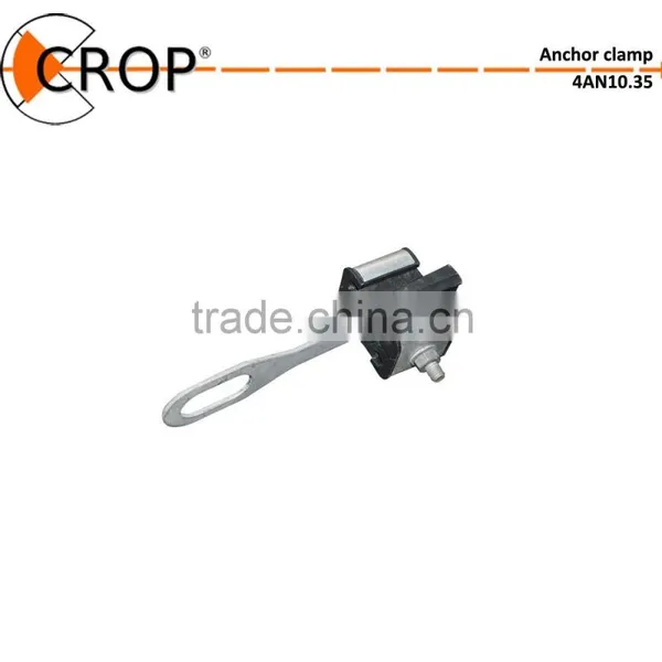 Low-voltage Anchoring Clamp 2(4)AN 10.35 photo-2