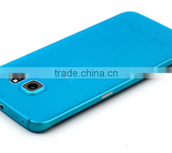 Super Ultra Thin 0.35mm PP Material Hard Case for Samsung s6 Edge photo-5