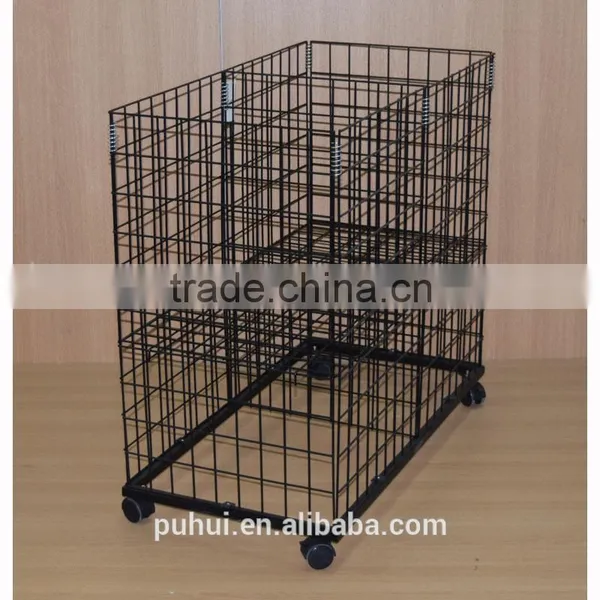 Powder Coating Wire Rolling Dump Table From China Factory photo-4