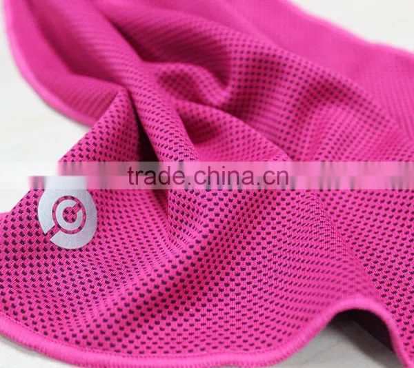 High Quality Summer Refreshing Sport Cooling Towel photo-3