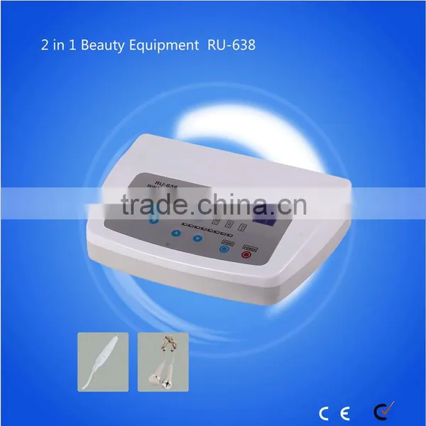 Hyperbaric Oxygen Facial Improve Skin Texture Machine Cynthia RU 638 Water Facial Machine
