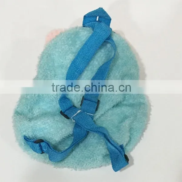 New Design Plush Backpack for Kids, Plush Animals Shaped Deer Toy Plush Backpack photo-4