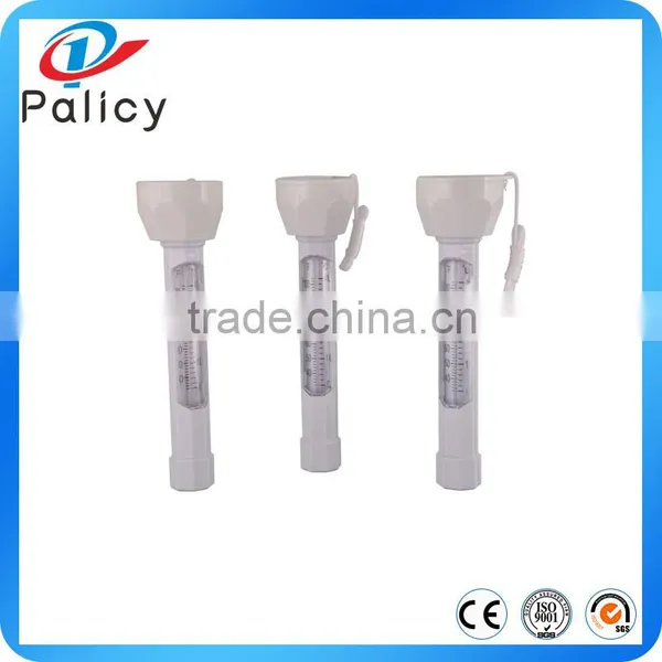 Plastic Household Swimming Pool Water Thermometer