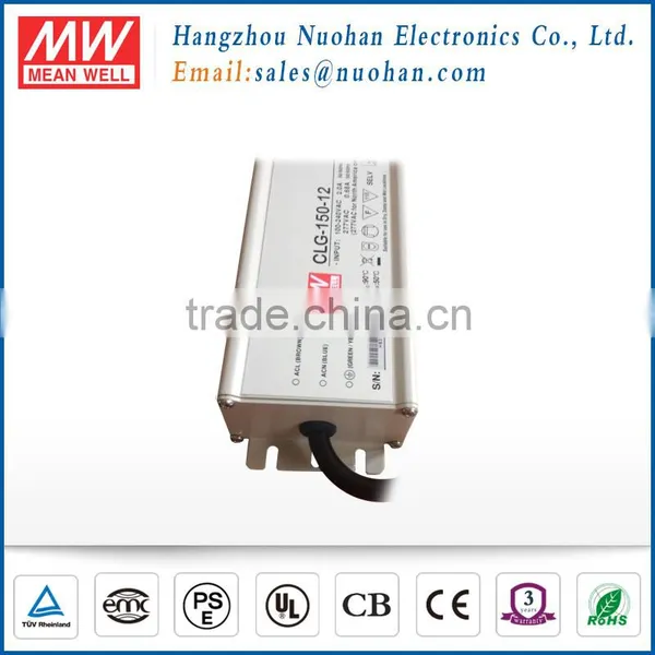 Meanwell 150W 12v Single Output LED Power Supply/12v Led Driver/150w Led Driver photo-3