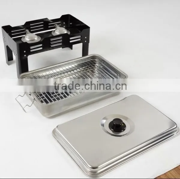 Outdoor Garden Bbq Oven Smoker photo-2