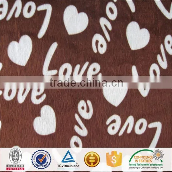 Animal Print Velboa Fabric for Toys photo-3