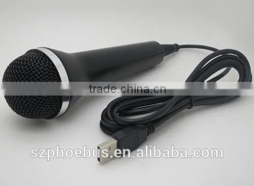 Handheld Wired USB Microphone photo-3