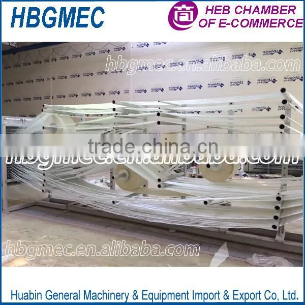 Hot Sale Customizable Pultrusion Machine for Fiberglass Duct Rodder