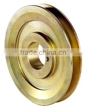 Nylon Cable Industrial Ceramic Guide Pulley(Support Customized) photo-4