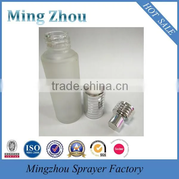 18mm Aluminiunm Screen Printing Cap Perfume Bottle Cap photo-6