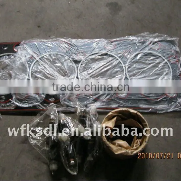 Generator Spare Parts Turbocharger Diesel Engine Spares Parts