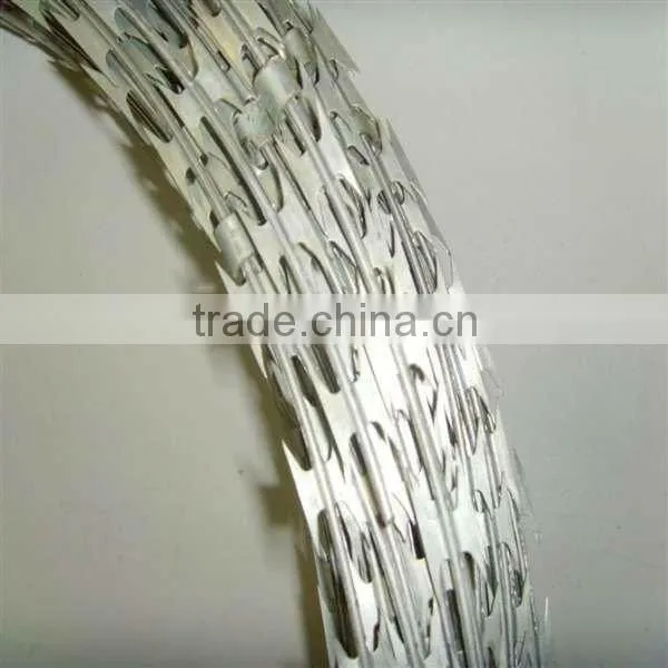 Razor Barbed Wire Rope